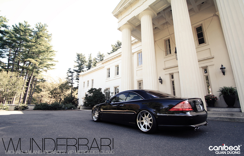 Illustration for article titled What's Oppo's Stance On VIP Mercedes?